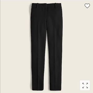J.crew Cameron Pants in black